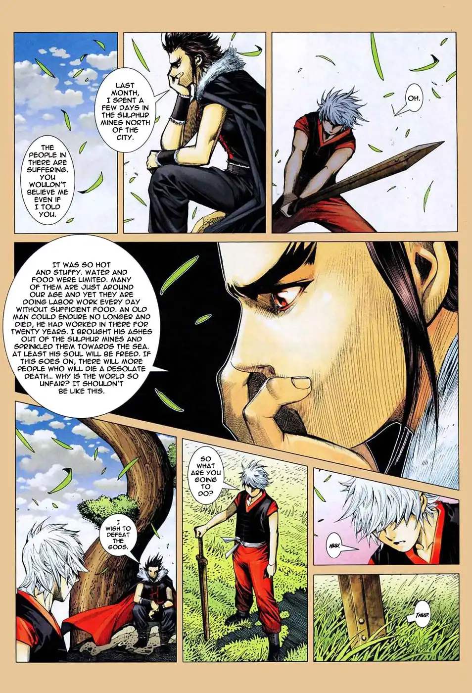 Feng Shen Ji Chapter 5 16